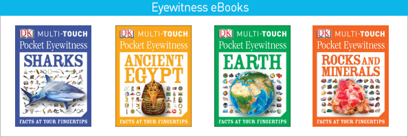 Eyewitness Guides