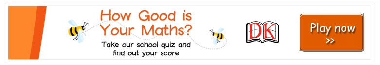 How good is your maths? Take our school quiz and find out your score