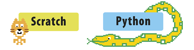  Scratch Website and Python Download